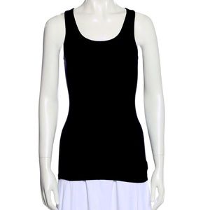 100% SILK Cynthia Rowley tunic tank top XL